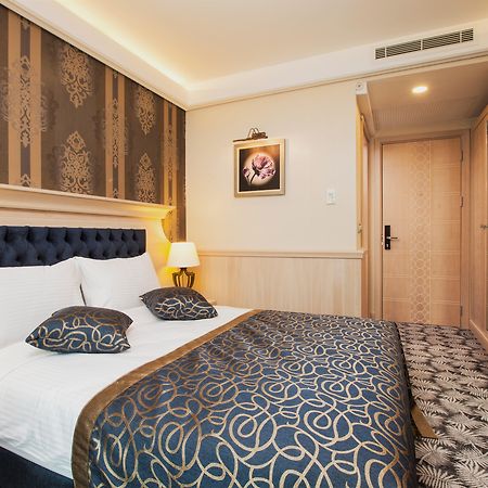 The Conforium Hotel Stambuł Zewnętrze zdjęcie