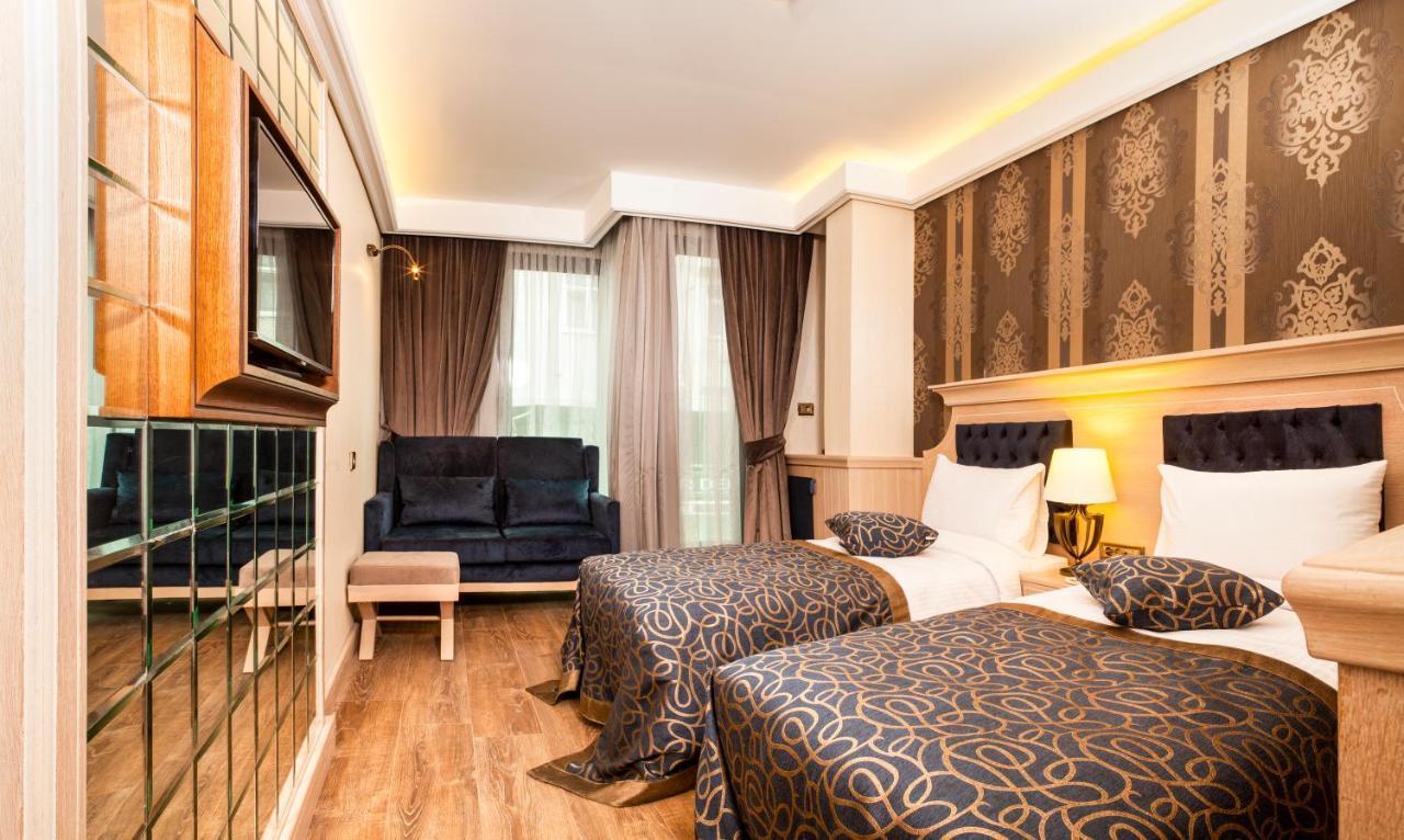 The Conforium Hotel Stambuł Zewnętrze zdjęcie