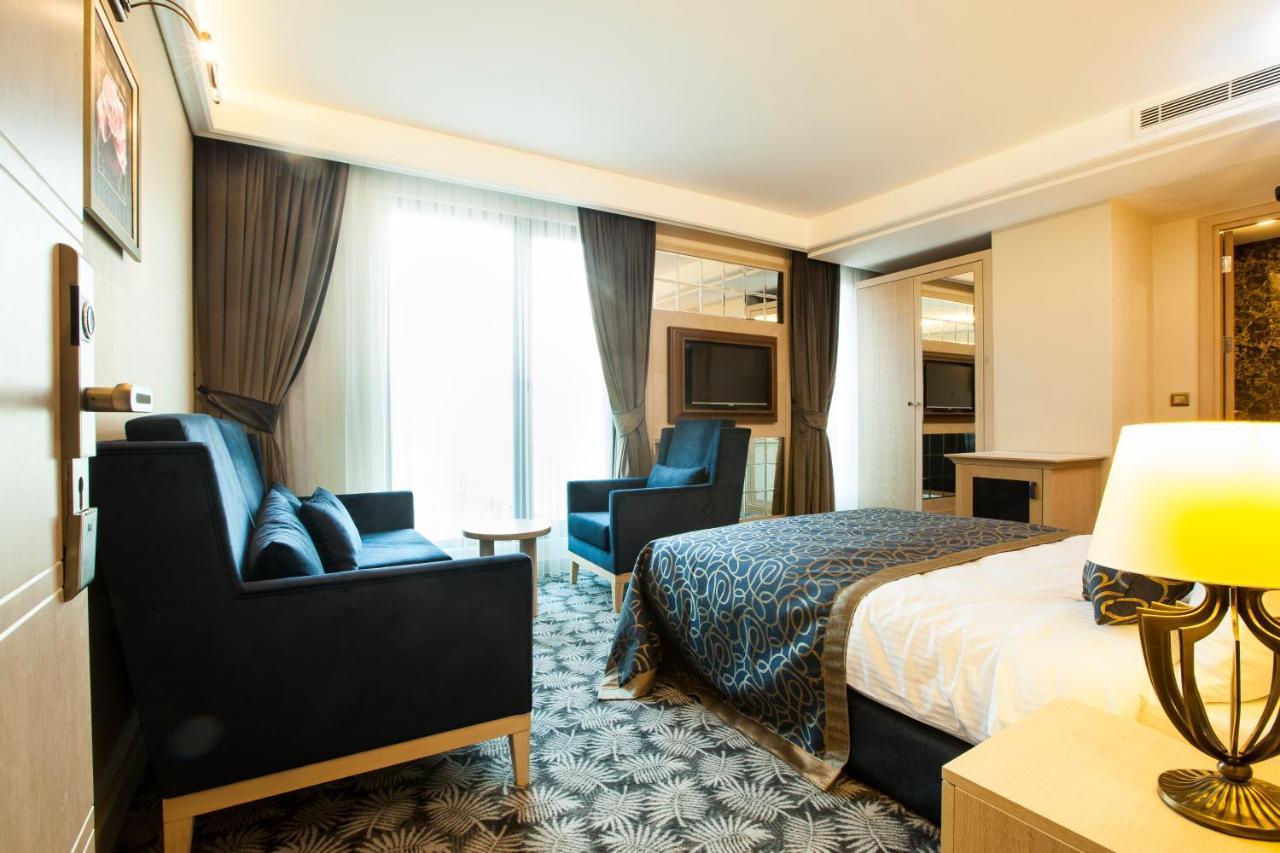 The Conforium Hotel Stambuł Zewnętrze zdjęcie