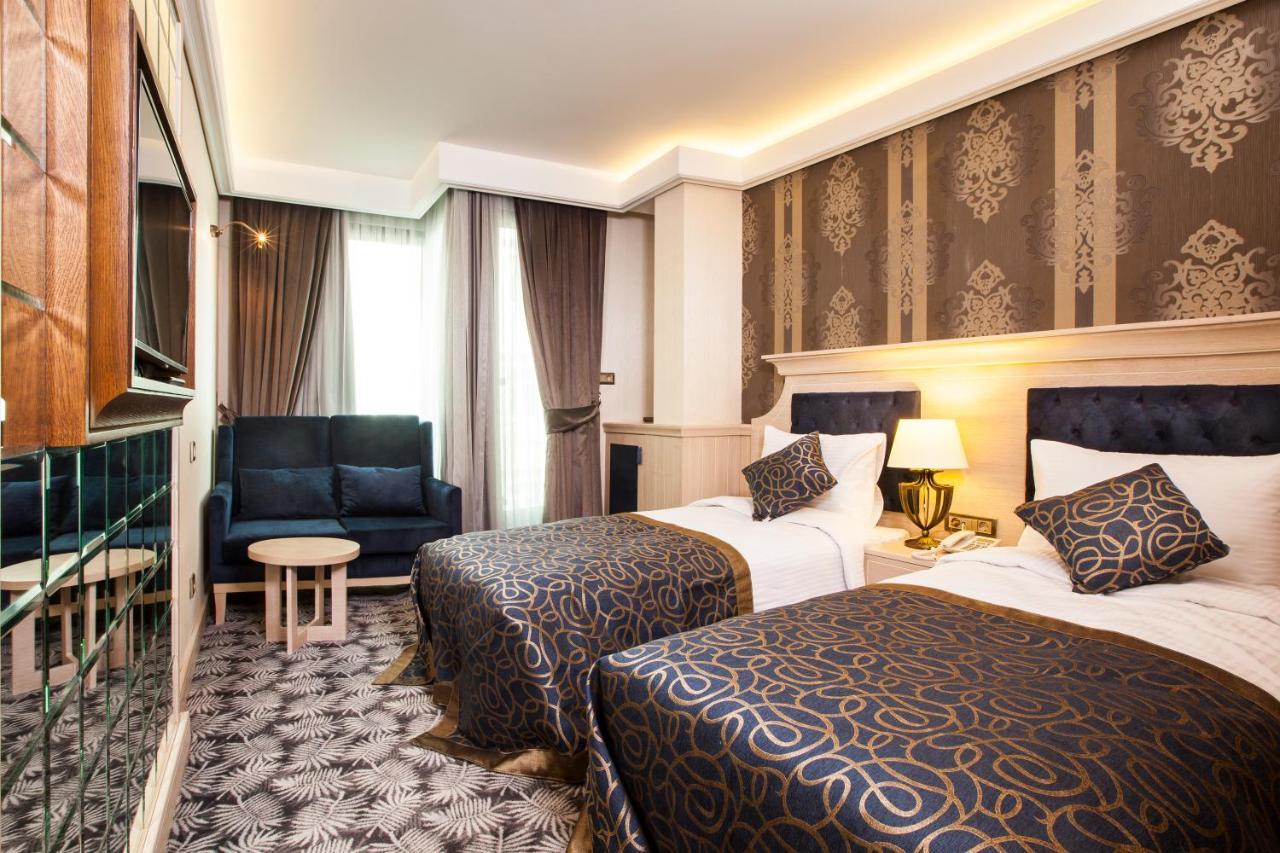 The Conforium Hotel Stambuł Zewnętrze zdjęcie