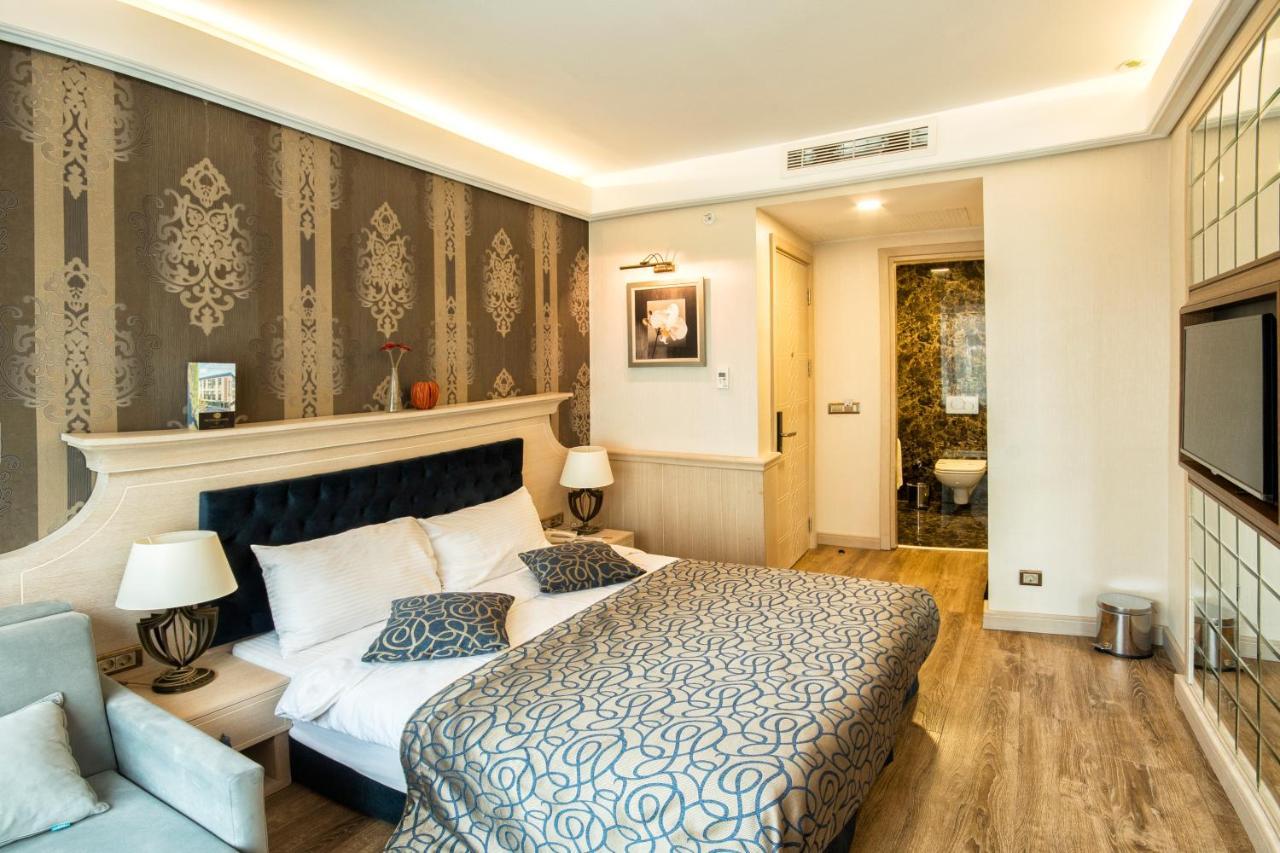 The Conforium Hotel Stambuł Zewnętrze zdjęcie