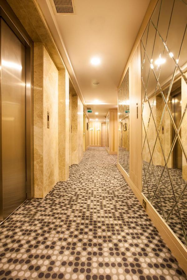 The Conforium Hotel Stambuł Zewnętrze zdjęcie