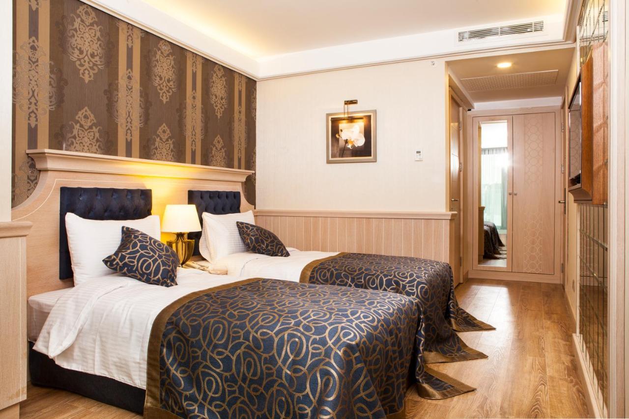 The Conforium Hotel Stambuł Zewnętrze zdjęcie