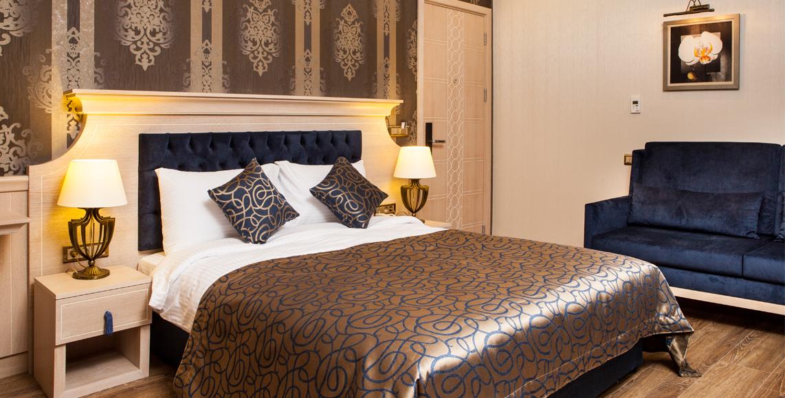 The Conforium Hotel Stambuł Zewnętrze zdjęcie