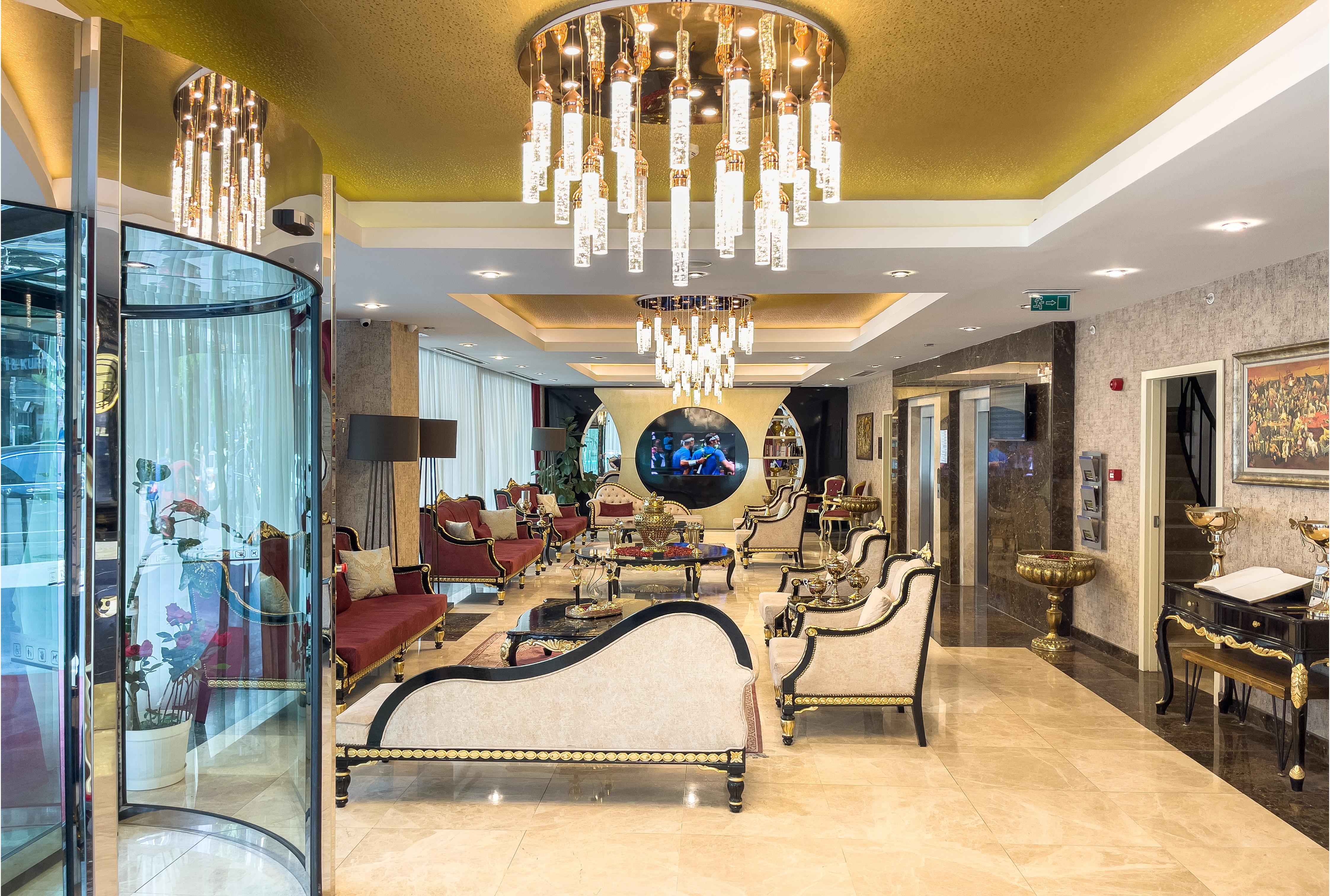 The Conforium Hotel Stambuł Zewnętrze zdjęcie