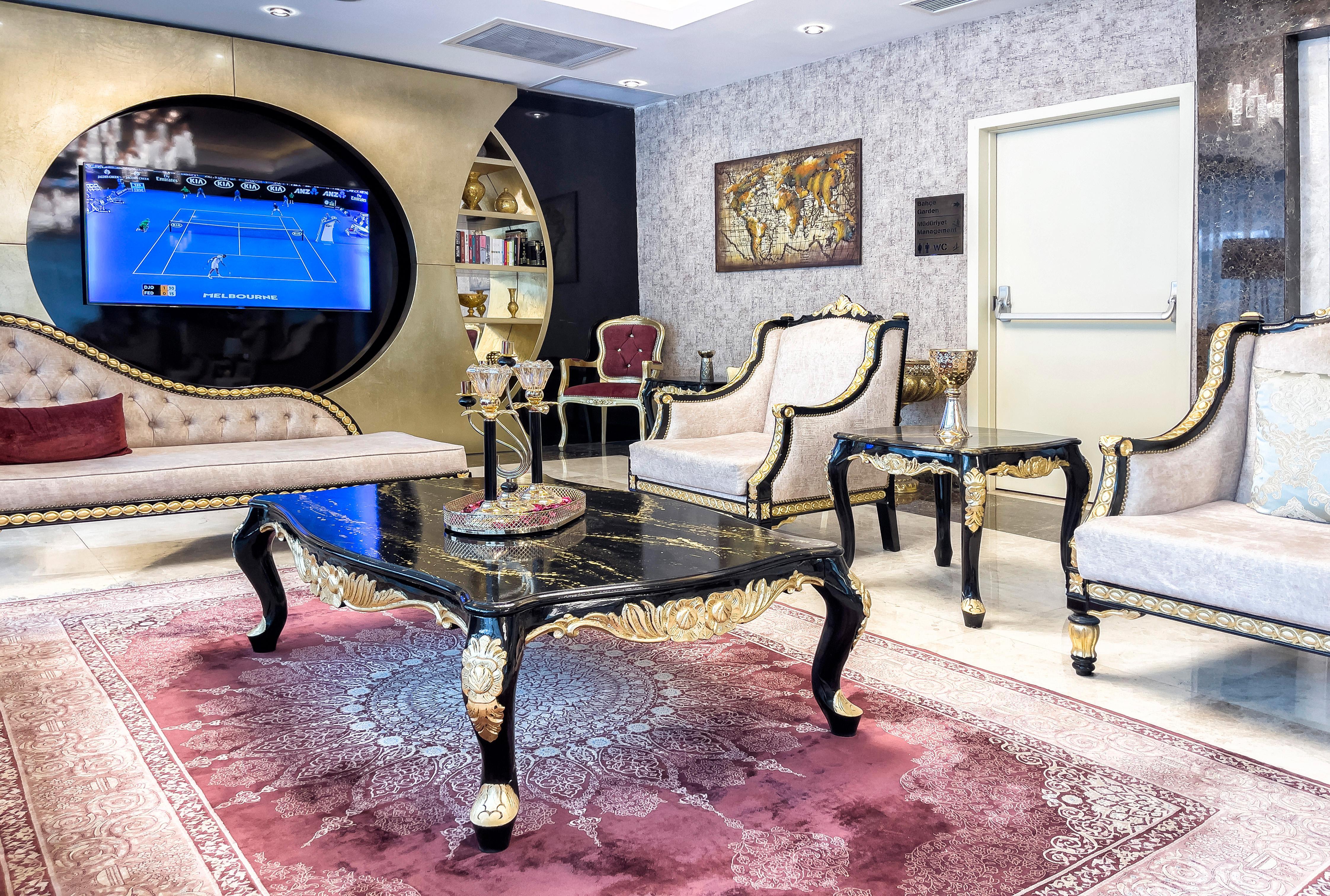 The Conforium Hotel Stambuł Zewnętrze zdjęcie