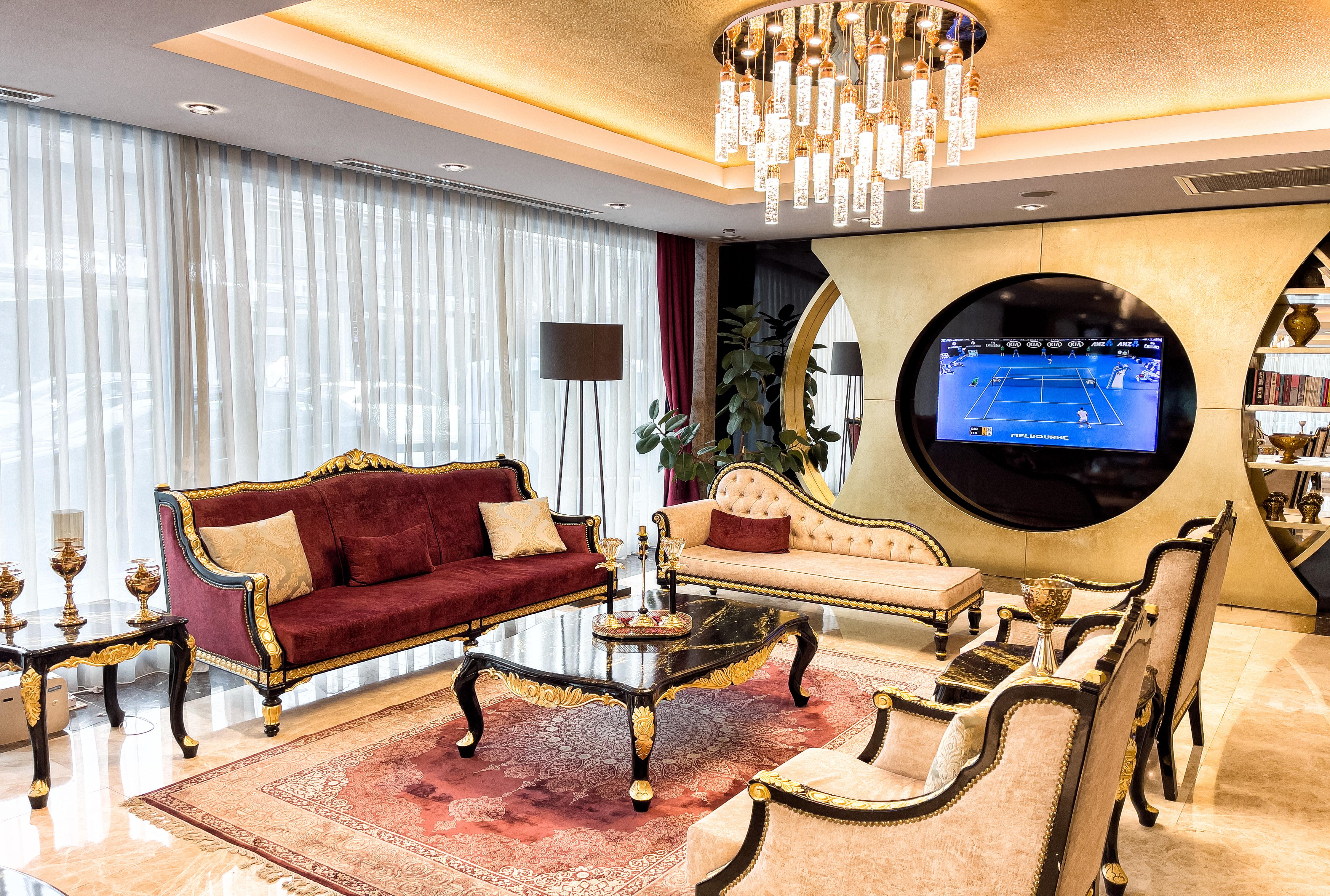 The Conforium Hotel Stambuł Zewnętrze zdjęcie