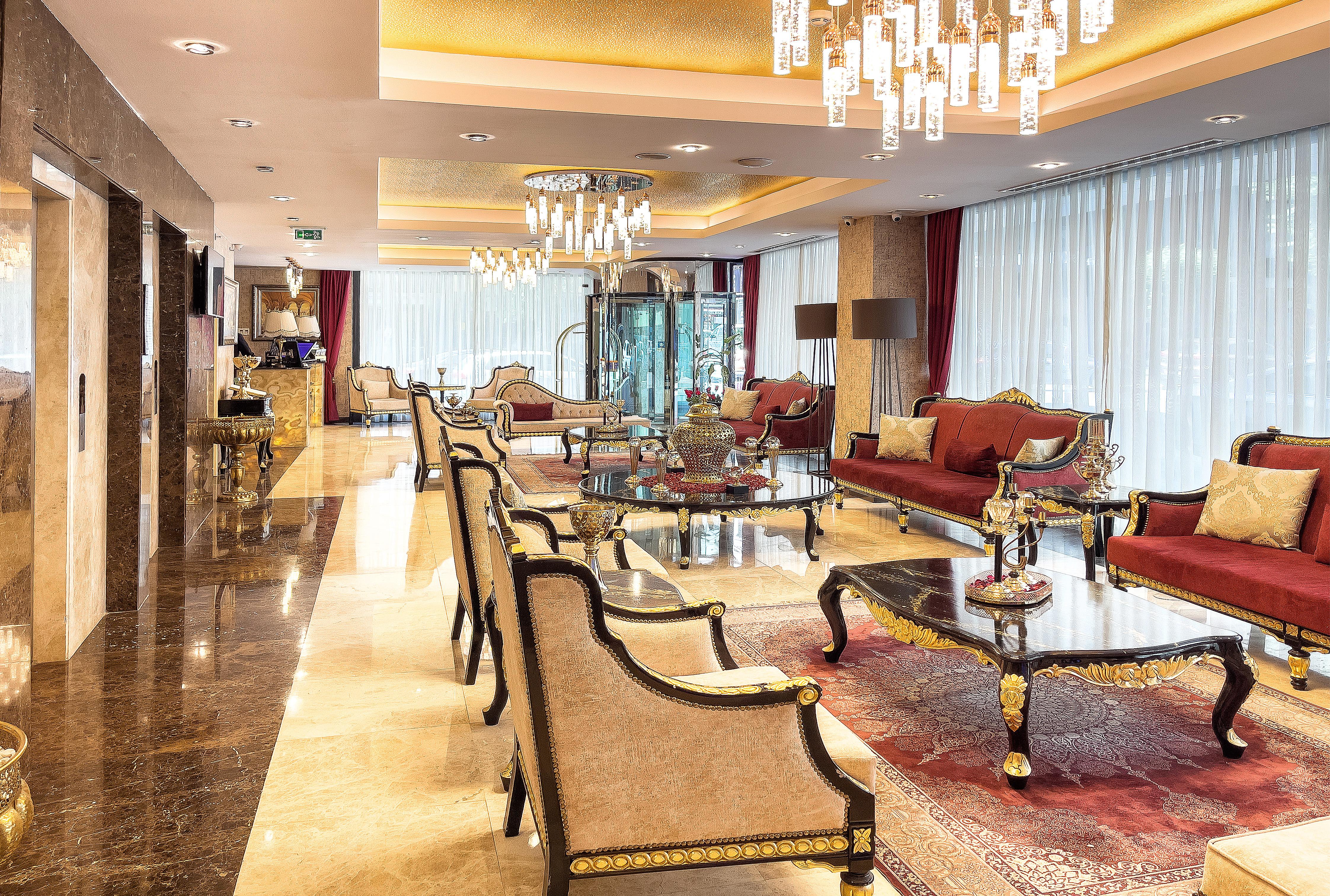 The Conforium Hotel Stambuł Zewnętrze zdjęcie