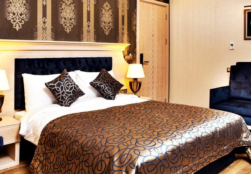 The Conforium Hotel Stambuł Zewnętrze zdjęcie