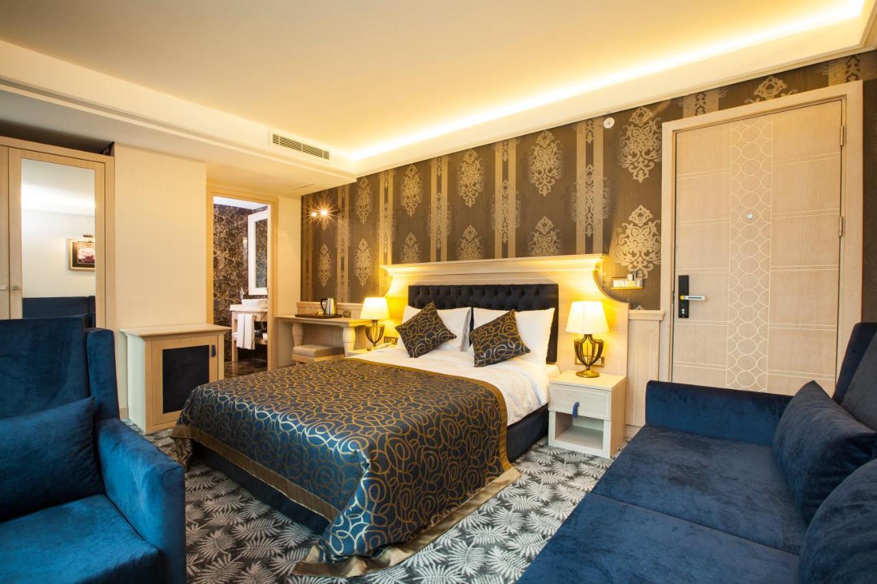 The Conforium Hotel Stambuł Zewnętrze zdjęcie