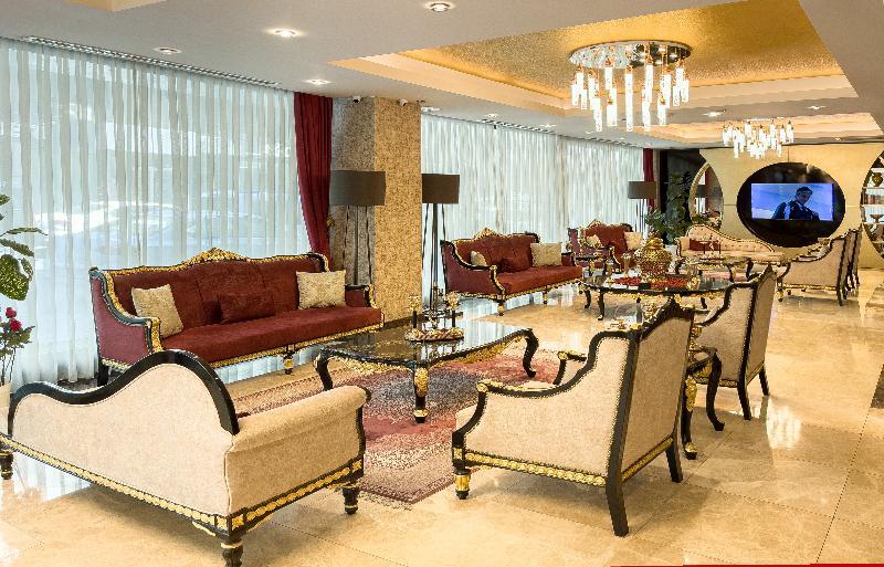 The Conforium Hotel Stambuł Zewnętrze zdjęcie