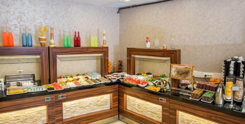 The Conforium Hotel Stambuł Zewnętrze zdjęcie