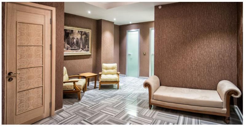 The Conforium Hotel Stambuł Zewnętrze zdjęcie