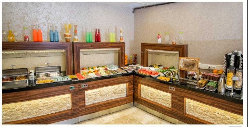 The Conforium Hotel Stambuł Zewnętrze zdjęcie