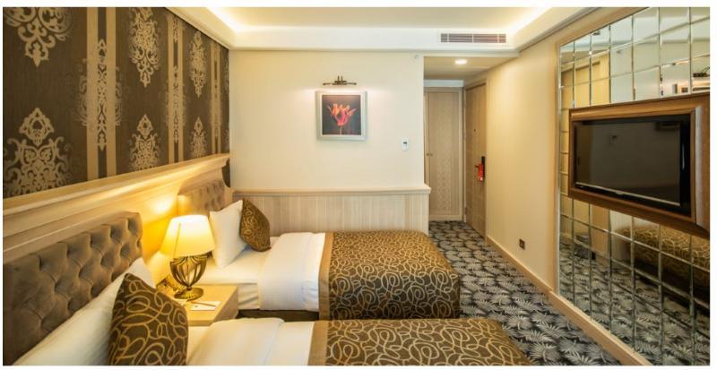 The Conforium Hotel Stambuł Zewnętrze zdjęcie
