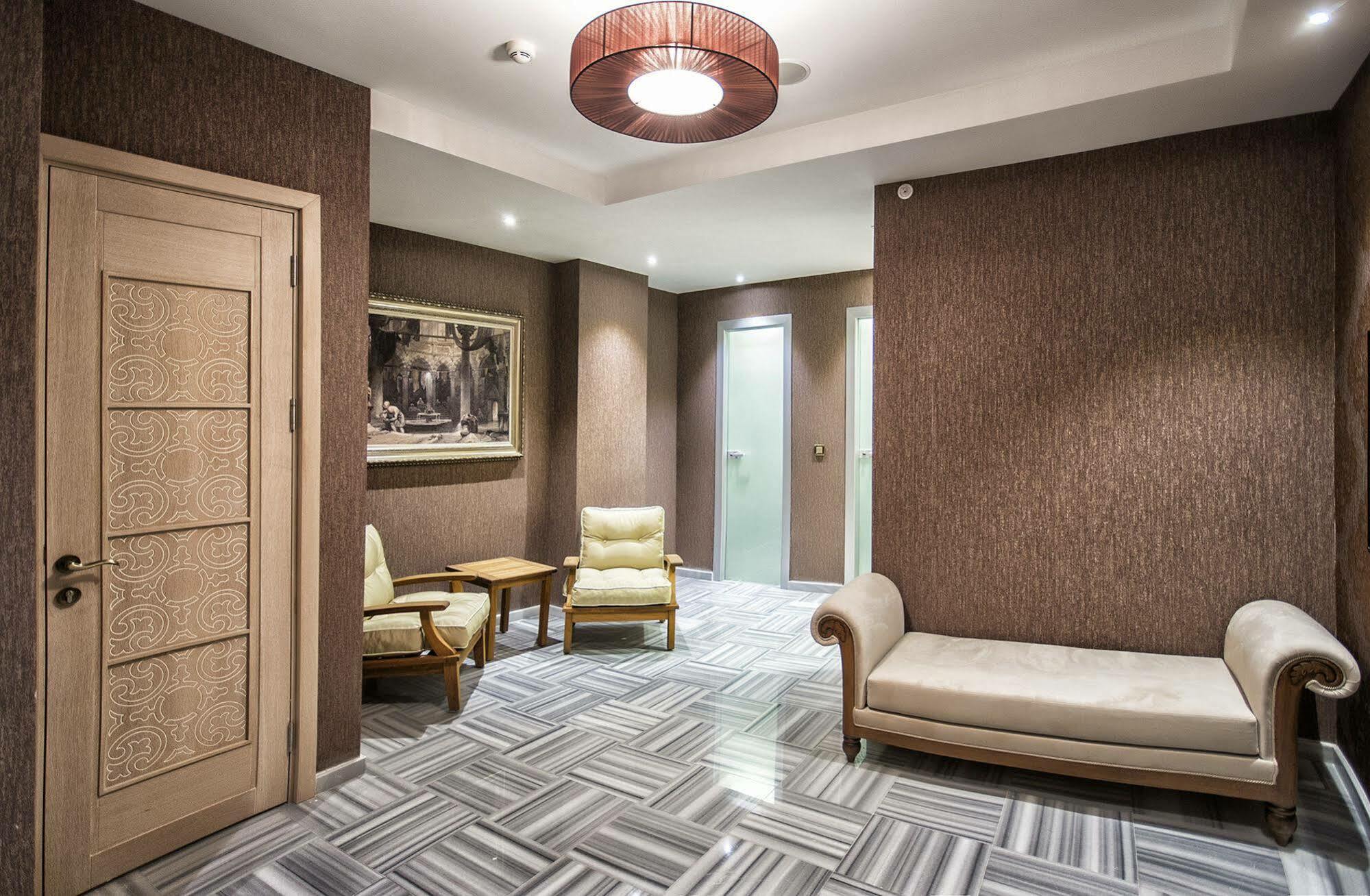The Conforium Hotel Stambuł Zewnętrze zdjęcie