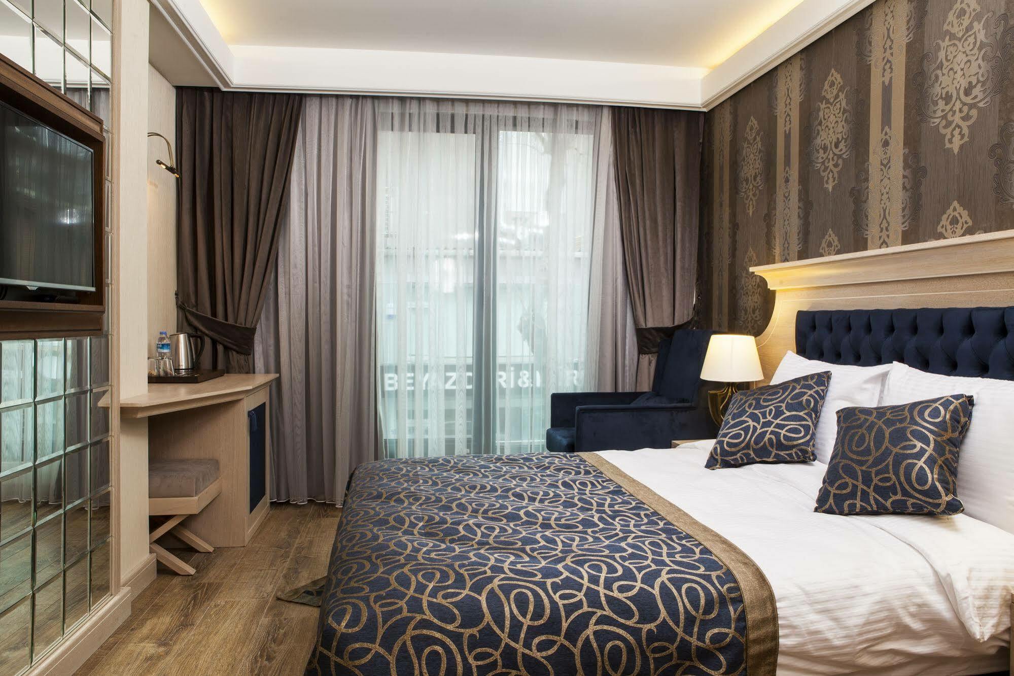 The Conforium Hotel Stambuł Zewnętrze zdjęcie
