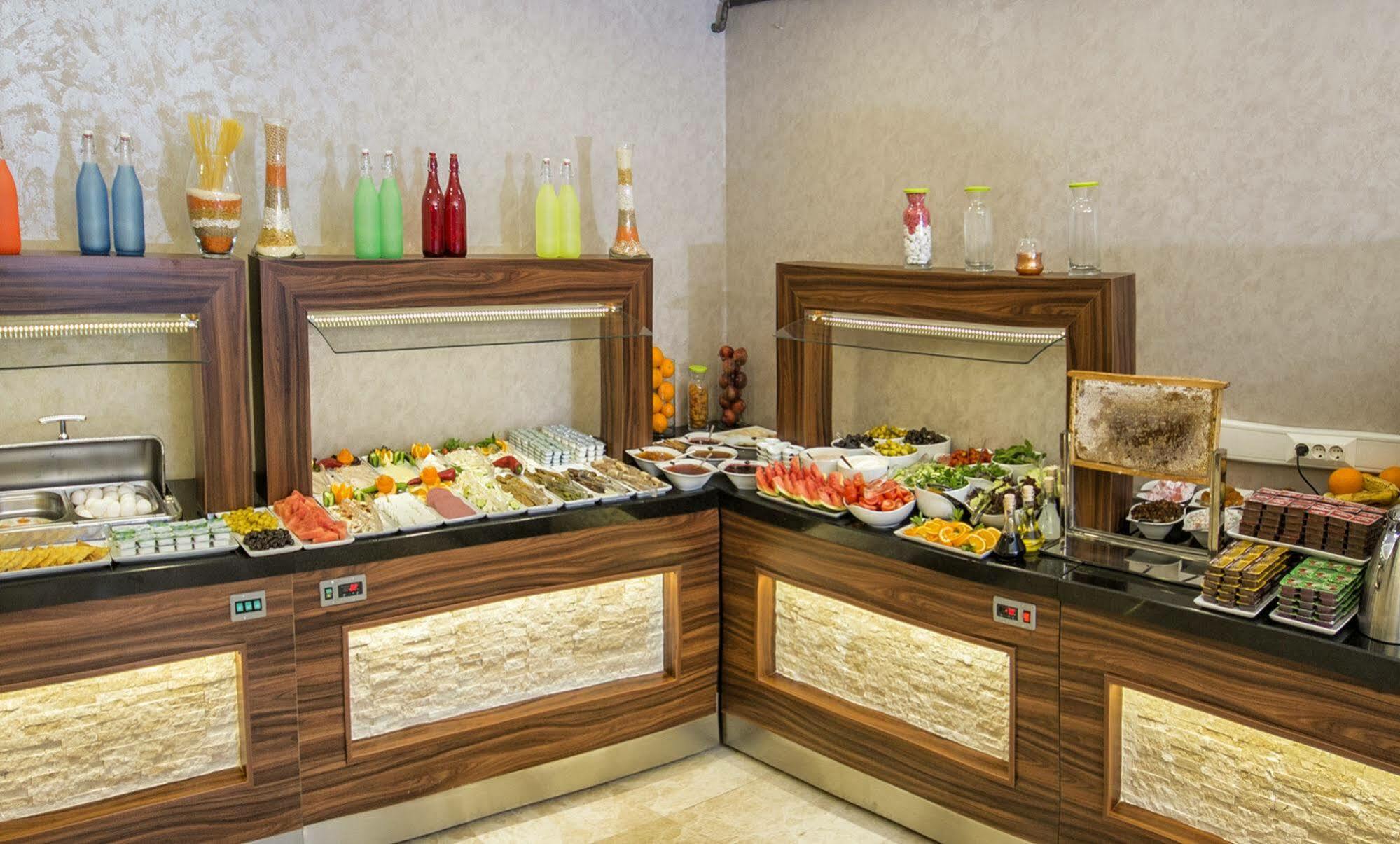 The Conforium Hotel Stambuł Zewnętrze zdjęcie