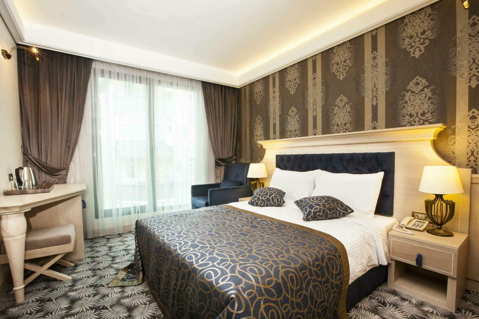 The Conforium Hotel Stambuł Zewnętrze zdjęcie